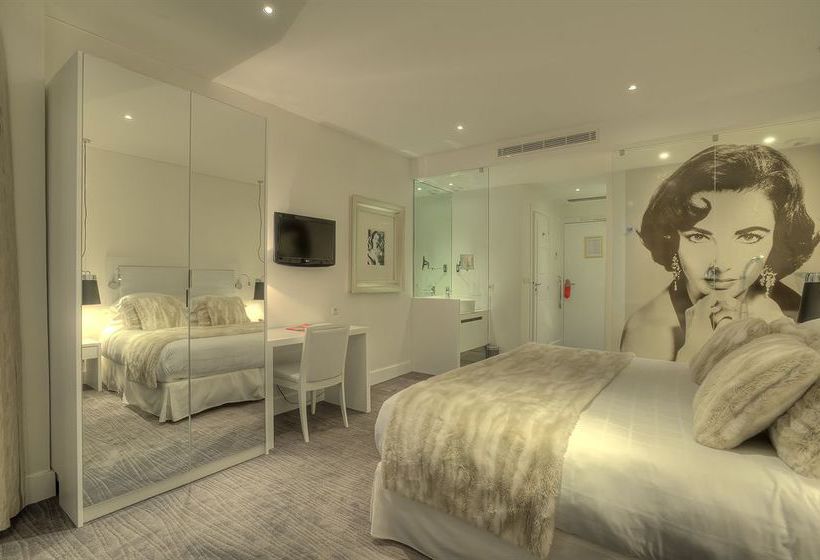 Hôtel Renoir in Cannes  | Cannes | Alpes-Maritimes | France 11