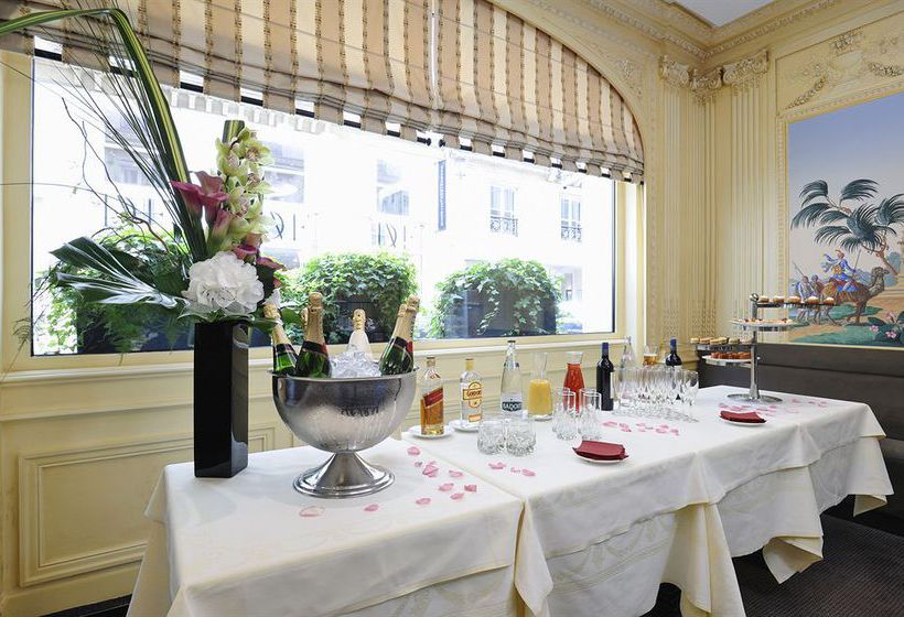 Hôtel Royal Saint Honore  | Paris | Paris | France 1