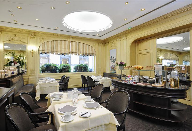 Hôtel Royal Saint Honore  | Paris | Paris | France 10