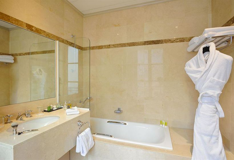 Hôtel Royal Saint Honore  | Paris | Paris | France 11