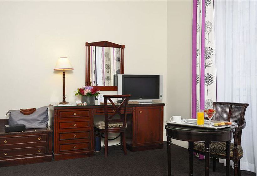 Hôtel Royal Saint Honore  | Paris | Paris | France 13