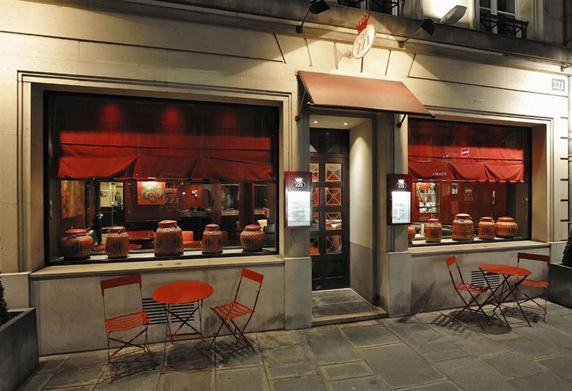 Hôtel Royal Saint Honore  | Paris | Paris | France 14