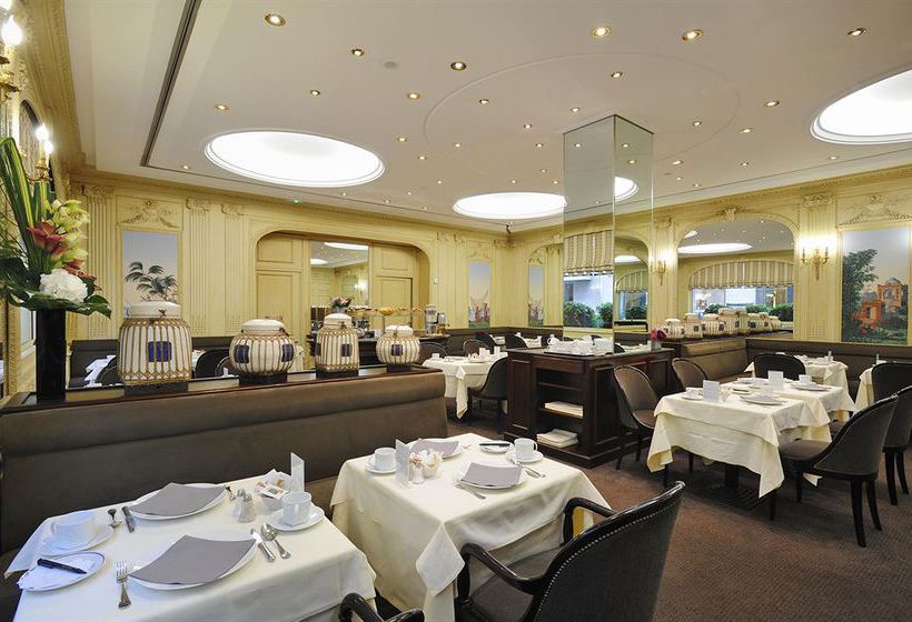 Hôtel Royal Saint Honore  | Paris | Paris | France 15