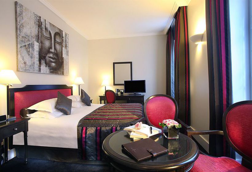 Hôtel Royal Saint Honore  | Paris | Paris | France 19