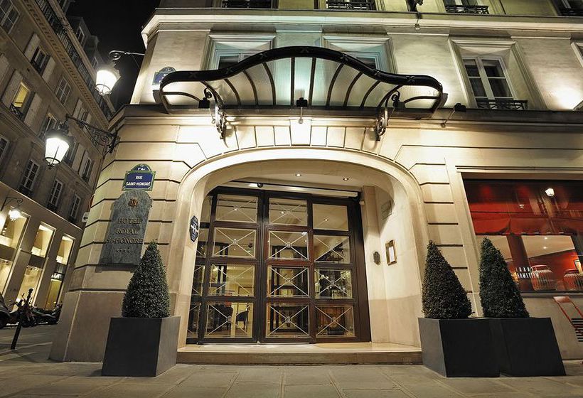 Hôtel Royal Saint Honore  | Paris | Paris | France 3