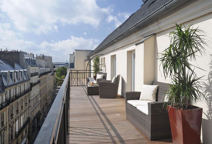 Hôtel Royal Saint Honore  | Paris | Paris | France 5