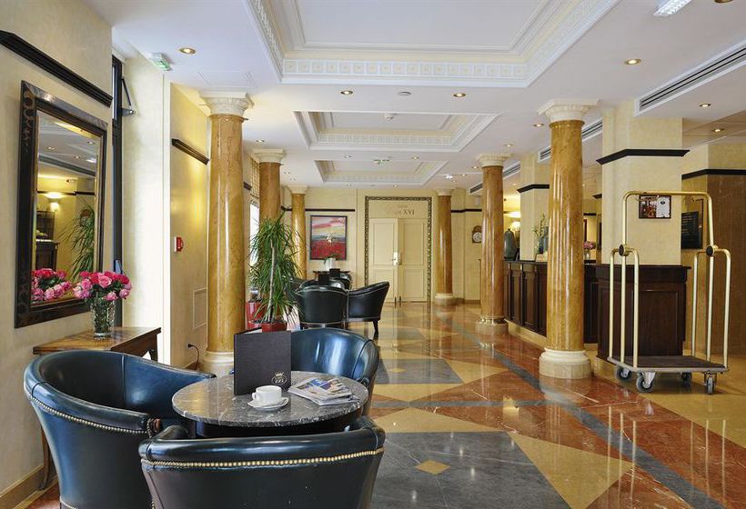 Hôtel Royal Saint Honore  | Paris | Paris | France 8