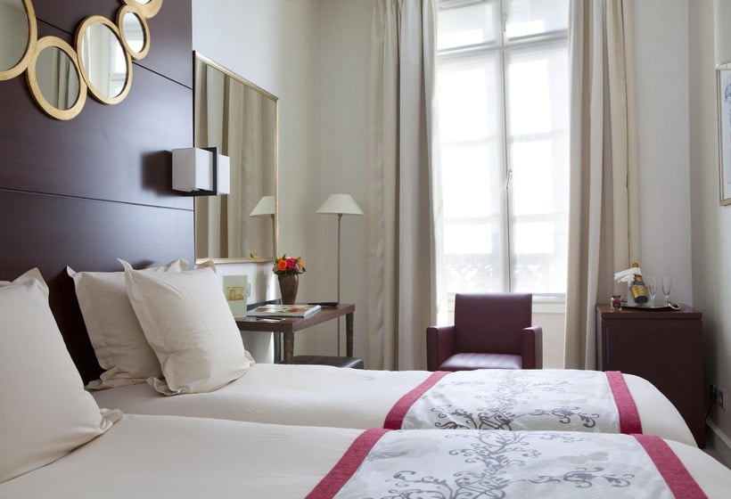 Hôtel Le Senat  | Paris | Paris | France 7