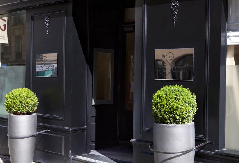 Hôtel Le Senat  | Paris | Paris | France 9