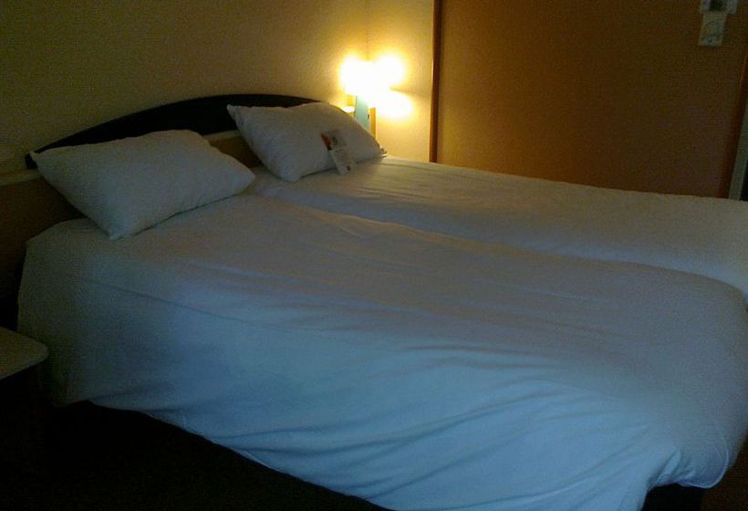 Hotel Ibis Strasbourg la Meinau Estrasburgo Bajo Rin