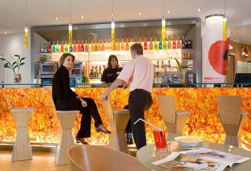 Hôtel Ibis Strasbourg la Meinau  | Strasbourg | Bas-Rhin | France 10