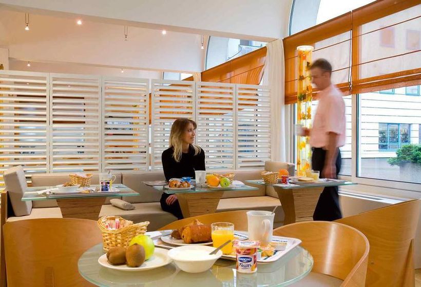 Hôtel Ibis Strasbourg la Meinau  | Strasbourg | Bas-Rhin | France 11