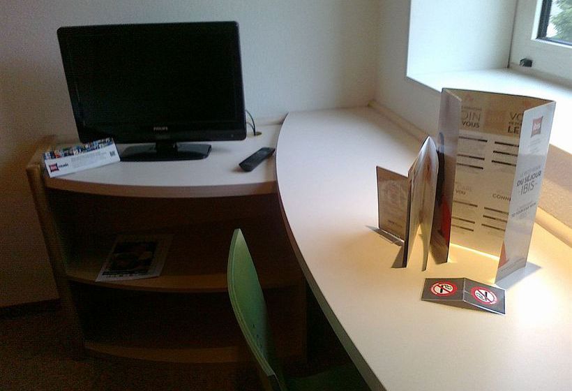 Hôtel Ibis Strasbourg la Meinau  | Strasbourg | Bas-Rhin | France 3