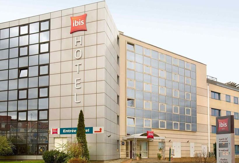 Hôtel Ibis Strasbourg la Meinau  | Strasbourg | Bas-Rhin | France 4