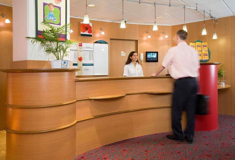 Hôtel Ibis Strasbourg la Meinau  | Strasbourg | Bas-Rhin | France 5