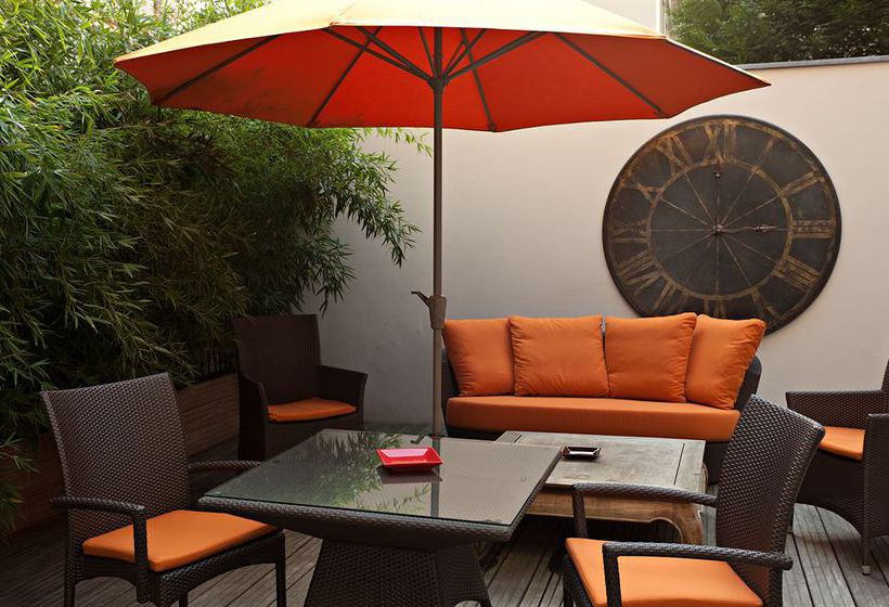 Hotel Villa d'Est Estrasburgo Bajo Rin