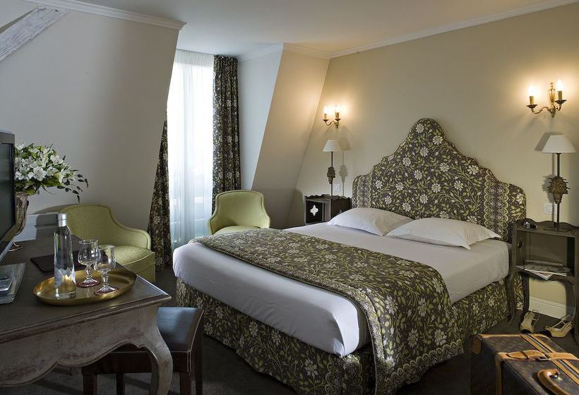 Hôtel Villa d'Est  | Strasbourg | Bas-Rhin | France 13