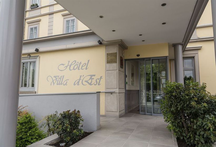 Hôtel Villa d'Est  | Strasbourg | Bas-Rhin | France 4