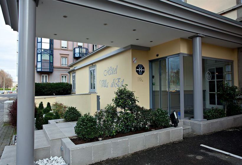 Hôtel Villa d'Est  | Strasbourg | Bas-Rhin | France 9