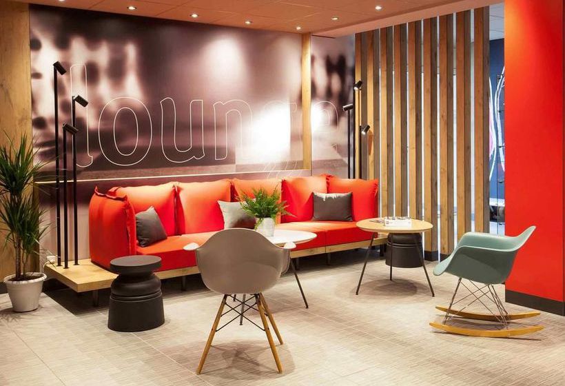 Hotel Ibis Cherbourg La Glacerie Cherbourg