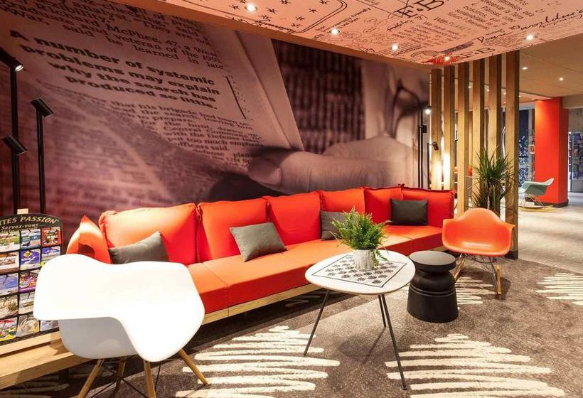 Hôtel Ibis Cherbourg La Glacerie  | Cherbourg | Manche | France 1