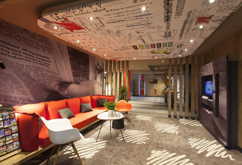 Hôtel Ibis Cherbourg La Glacerie  | Cherbourg | Manche | France 13