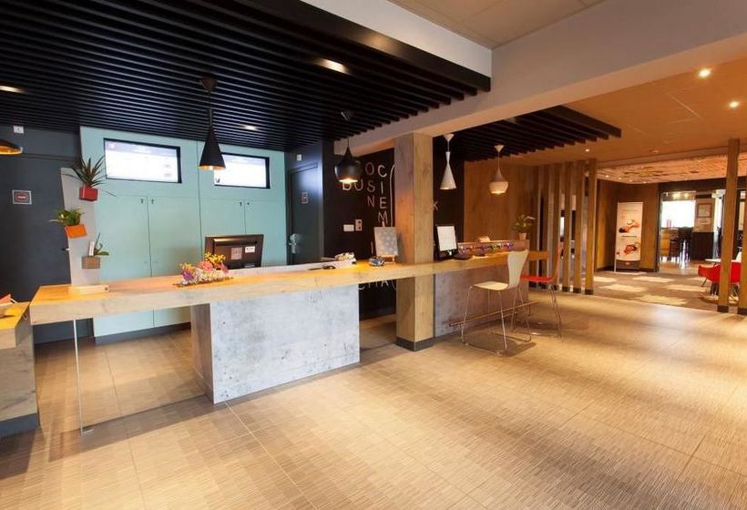 Hôtel Ibis Cherbourg La Glacerie  | Cherbourg | Manche | France 15