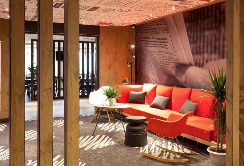 Hôtel Ibis Cherbourg La Glacerie  | Cherbourg | Manche | France 3