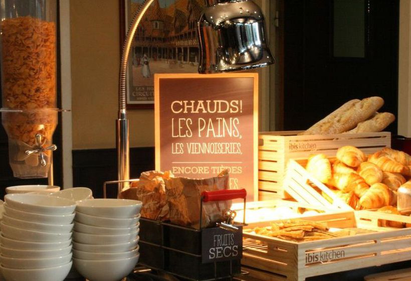 Hôtel Ibis Cherbourg La Glacerie  | Cherbourg | Manche | France 8