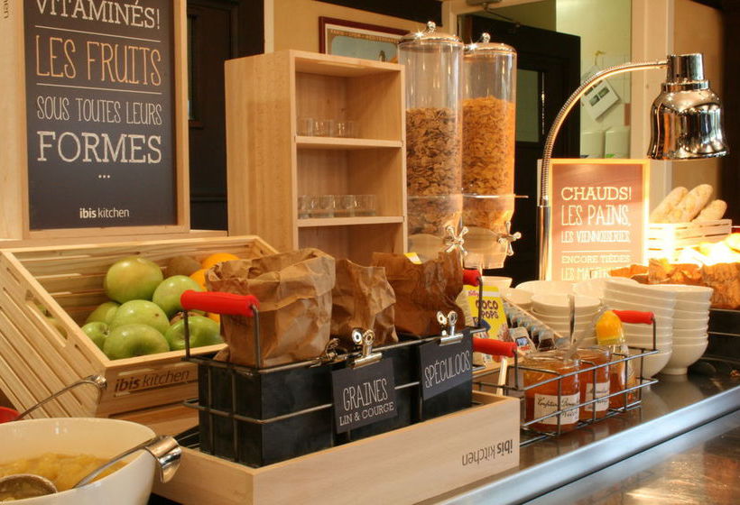 Hôtel Ibis Cherbourg La Glacerie  | Cherbourg | Manche | France 9