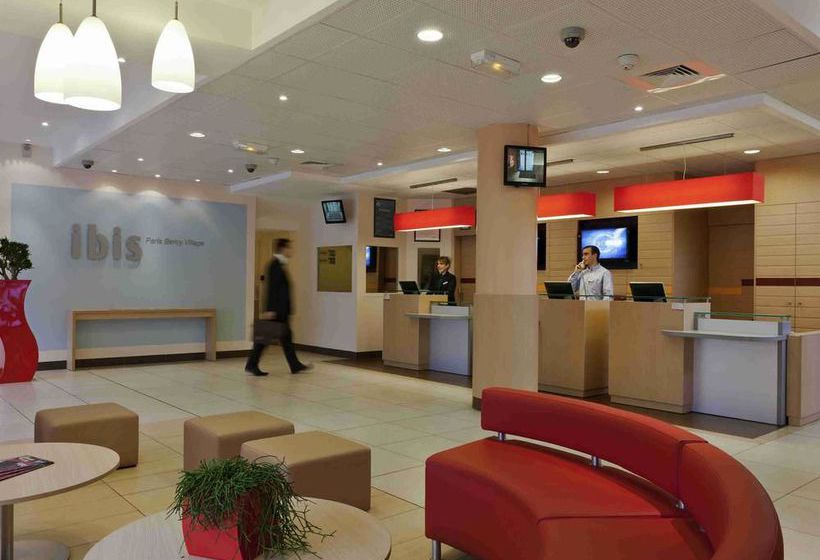 Hôtel Ibis Paris Bercy Village 12ème  | Paris | Paris | France 16