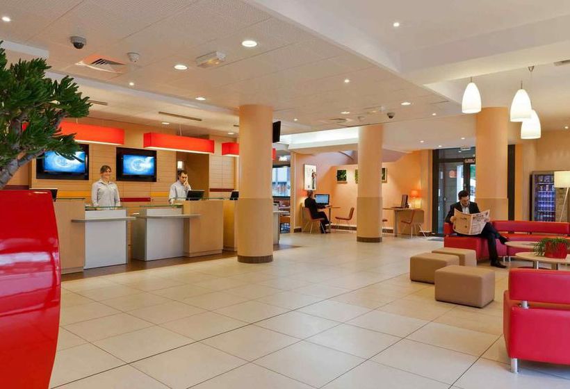 Hôtel Ibis Paris Bercy Village 12ème  | Paris | Paris | France 17