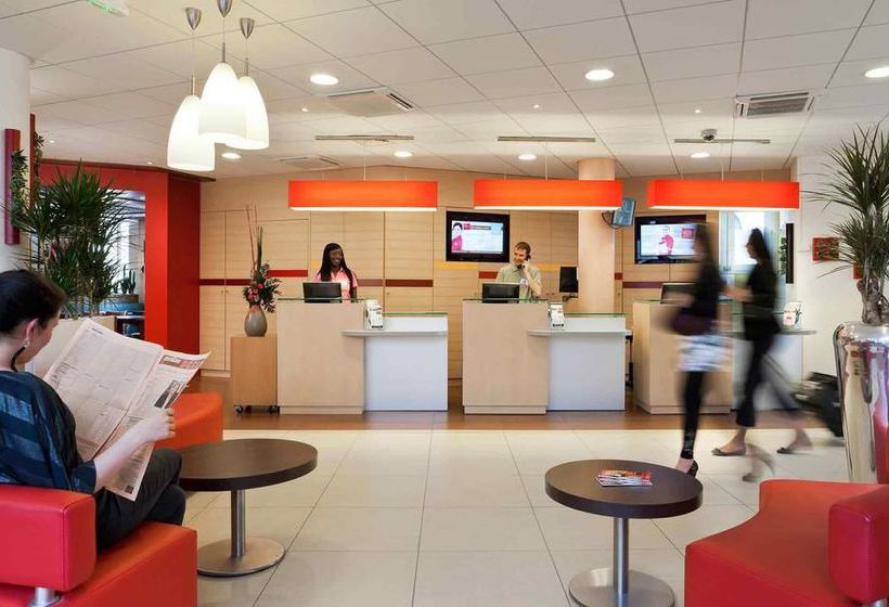 Hôtel Ibis Gare du Nord Chateau Landon  | Paris | Paris | France 1