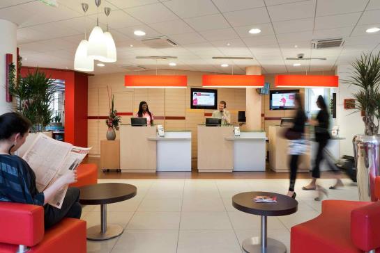 Hôtel Ibis Gare du Nord Chateau Landon  | Paris | Paris | France 8