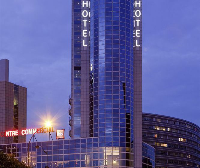 Hôtel ibis Paris Porte de Montreuil  | Paris | Paris | France 15