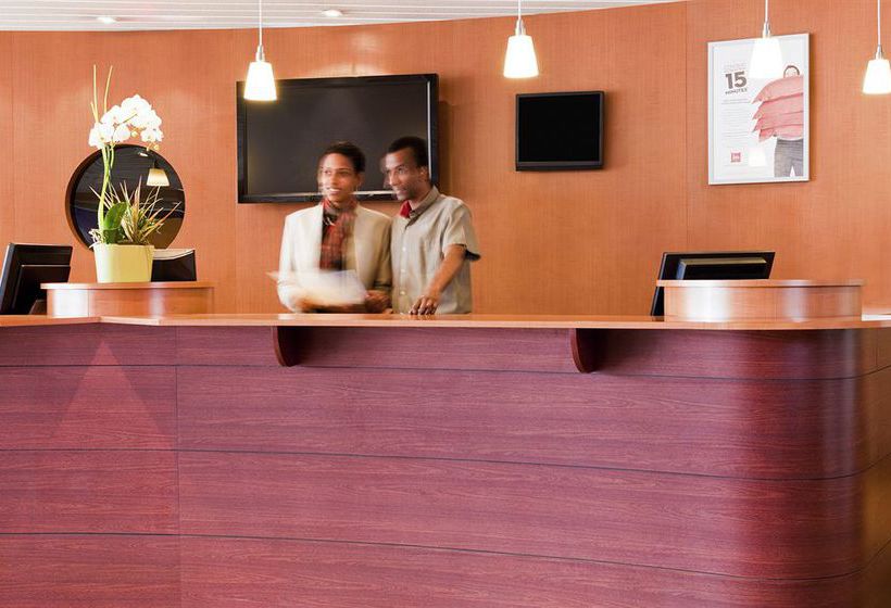 Hôtel ibis Paris Porte de Montreuil  | Paris | Paris | France 9