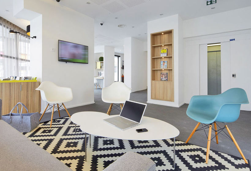 Hotel Kyriad Brest Centre  | Brest | Finistere | France 10