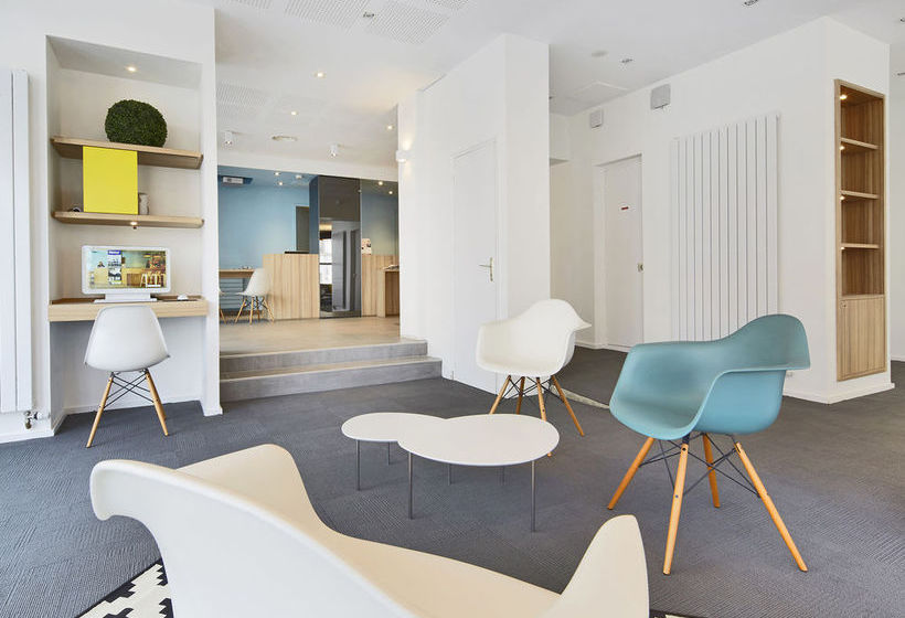 Hotel Kyriad Brest Centre  | Brest | Finistere | France 11