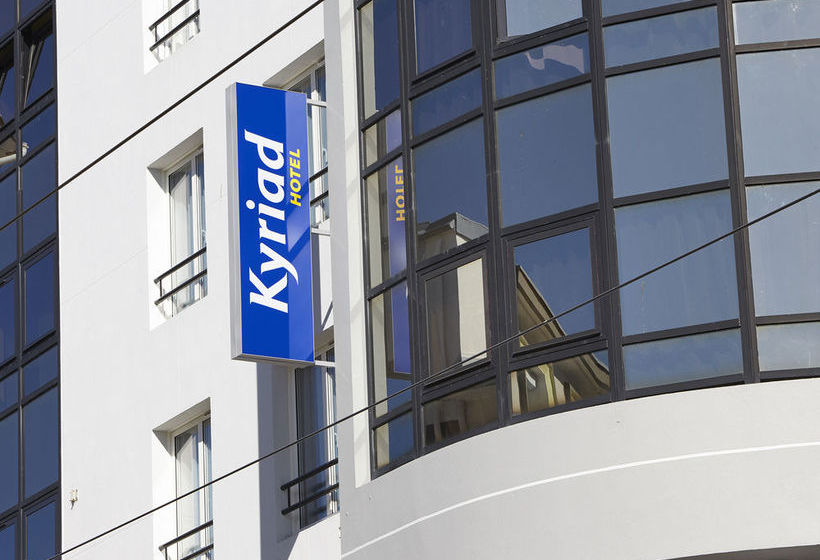 Hotel Kyriad Brest Centre  | Brest | Finistere | France 12
