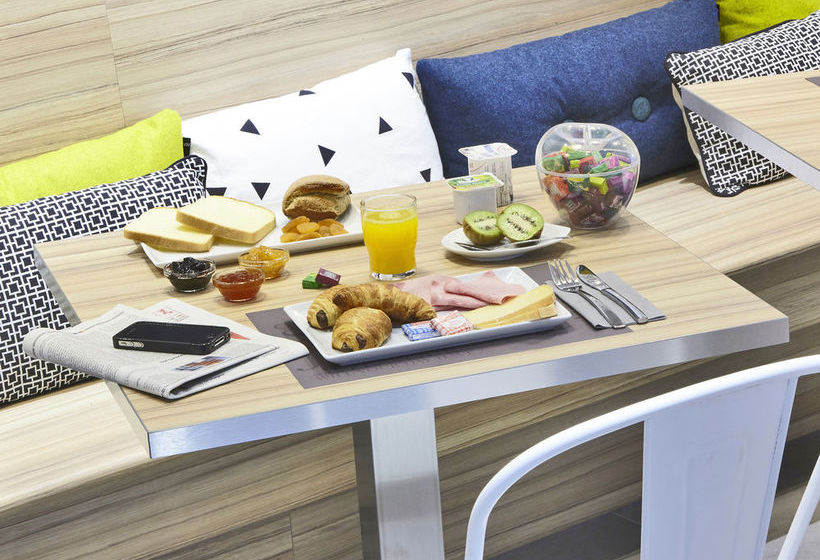 Hotel Kyriad Brest Centre  | Brest | Finistere | France 14