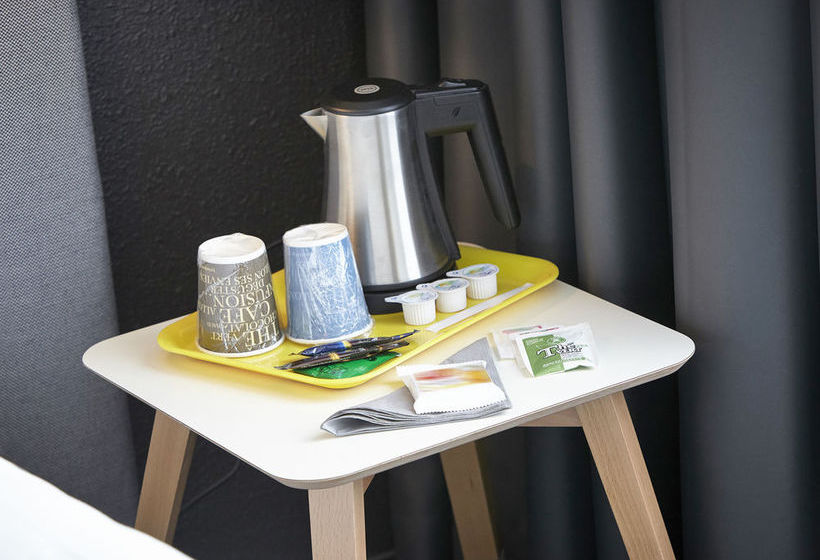 Hotel Kyriad Brest Centre  | Brest | Finistere | France 16