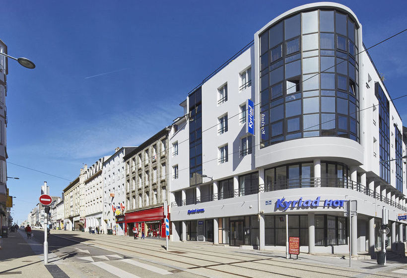 Hotel Kyriad Brest Centre  | Brest | Finistere | France 17