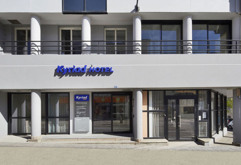Hotel Kyriad Brest Centre  | Brest | Finistere | France 18