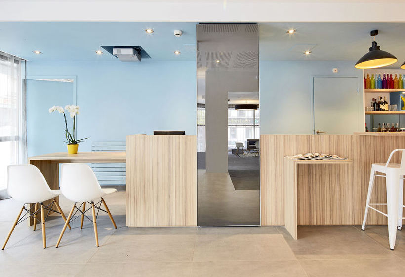 Hotel Kyriad Brest Centre  | Brest | Finistere | France 19