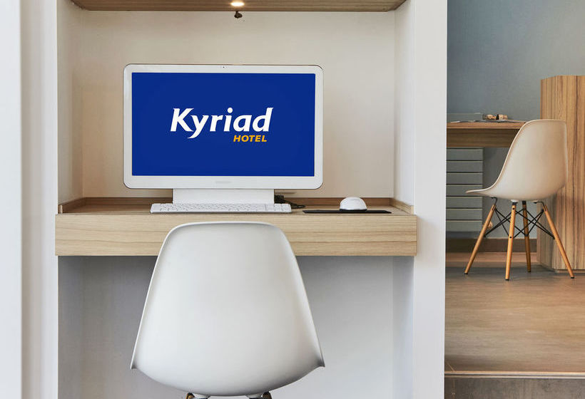 Hotel Kyriad Brest Centre  | Brest | Finistere | France 20