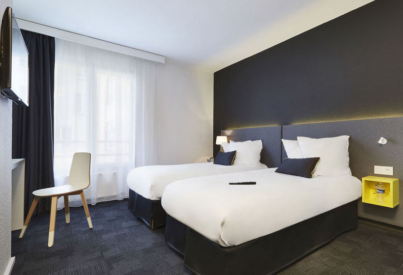 Hotel Kyriad Brest Centre  | Brest | Finistere | France 6