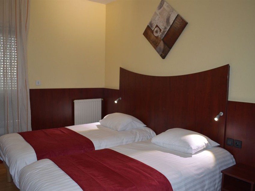 Inter-Hotel Center  | Brest | Finistere | France 12