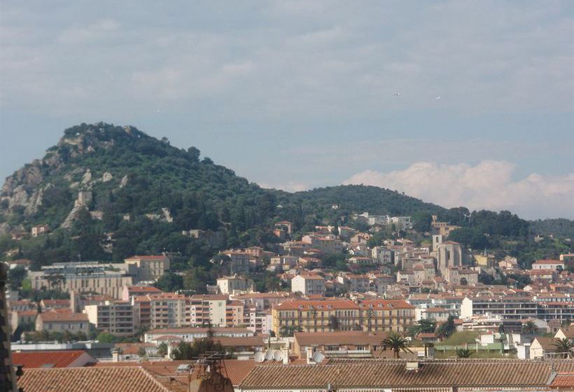 Hôtel Ibis Styles Hyeres Centre Gare  | Hyeres | Var | France 13