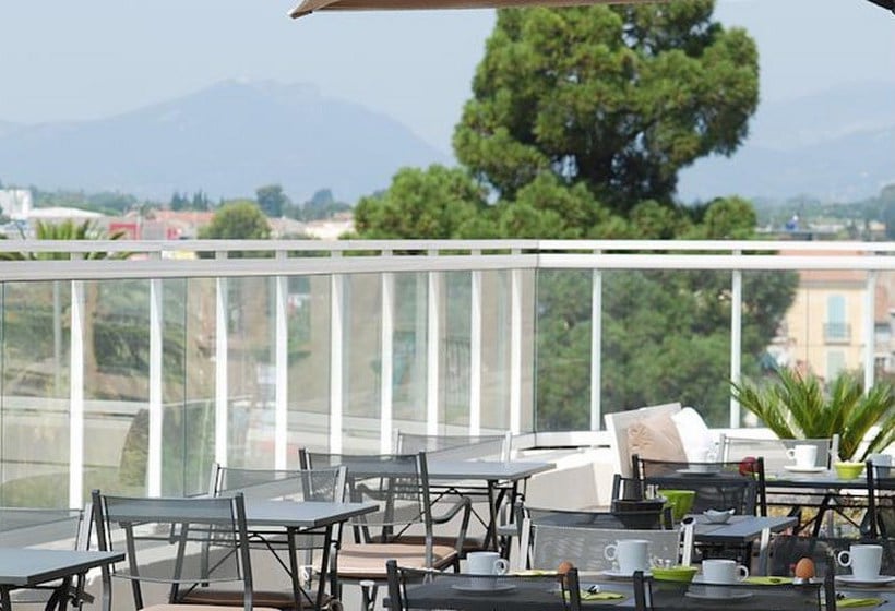 Hôtel Ibis Styles Hyeres Centre Gare  | Hyeres | Var | France 4