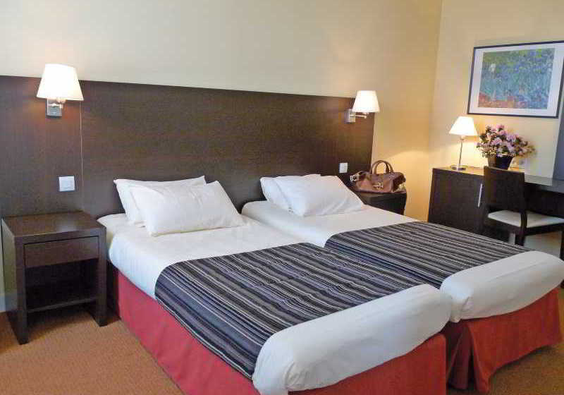 Inter Hotel Continental Calvados